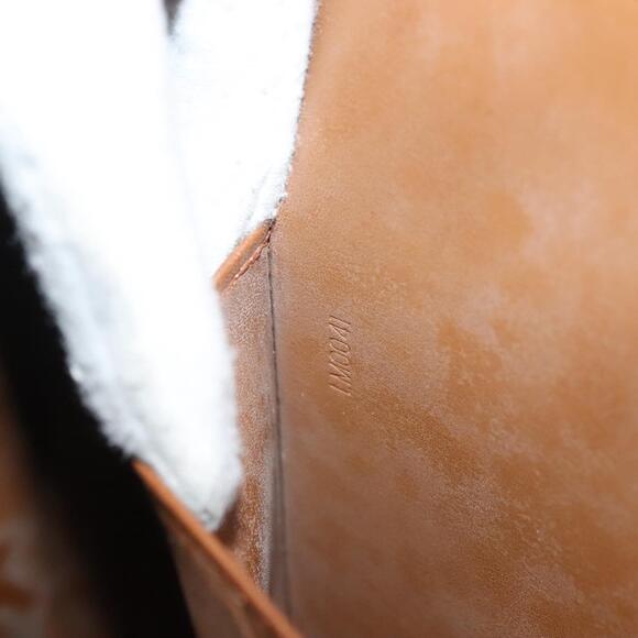 LOUIS VUITTON Monogram Vernis Columbus Tote Bag Bronze M91134 - Picture 13 of 13